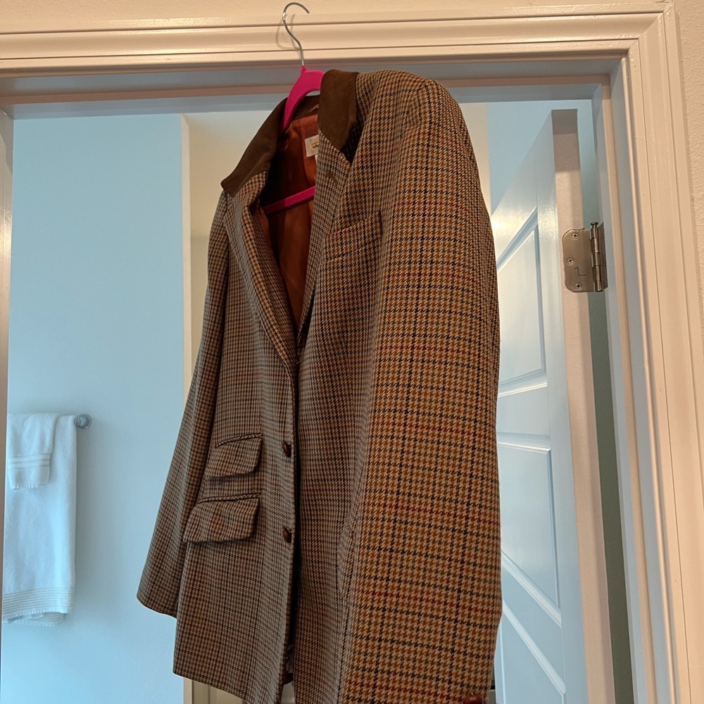 Talbots blazer - Picture 4 of 4